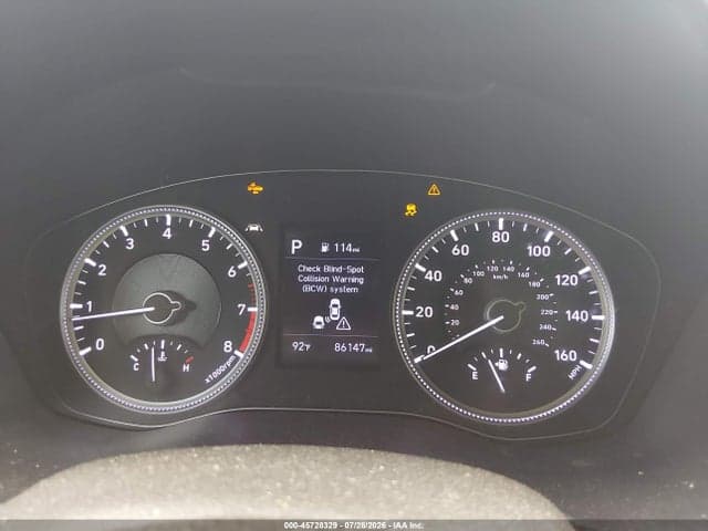 2019 HYUNDAI SANTA FE SE 7