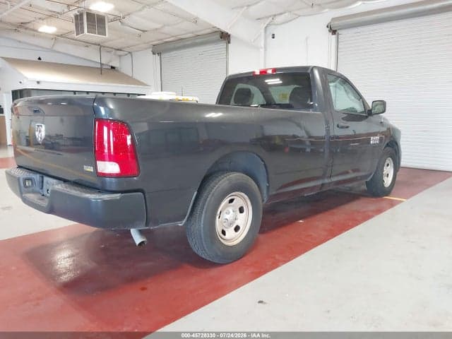 2018 RAM 1500 4