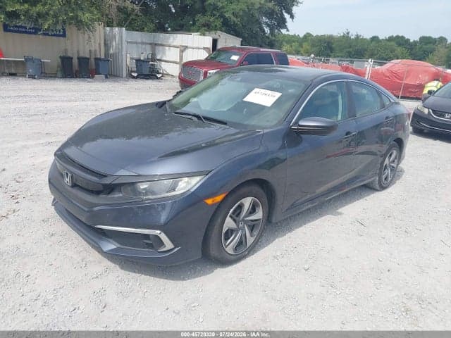 2020 HONDA CIVIC LX 2