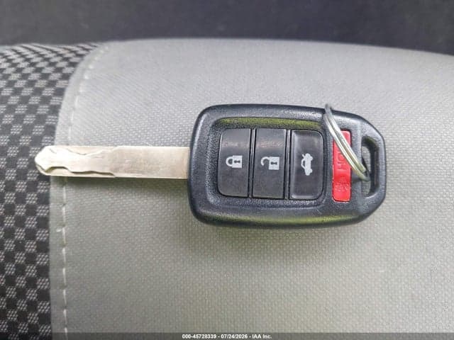 2020 HONDA CIVIC LX 11