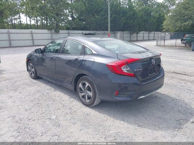 2020 HONDA CIVIC LX 3