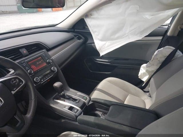 2020 HONDA CIVIC LX 5
