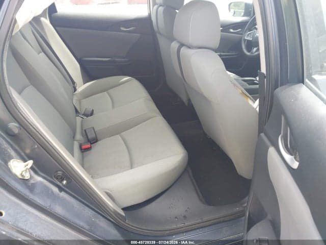 2020 HONDA CIVIC LX 8