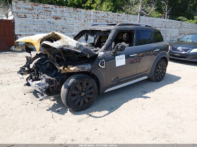 2018 MINI COUNTRYMAN COOPER S 2