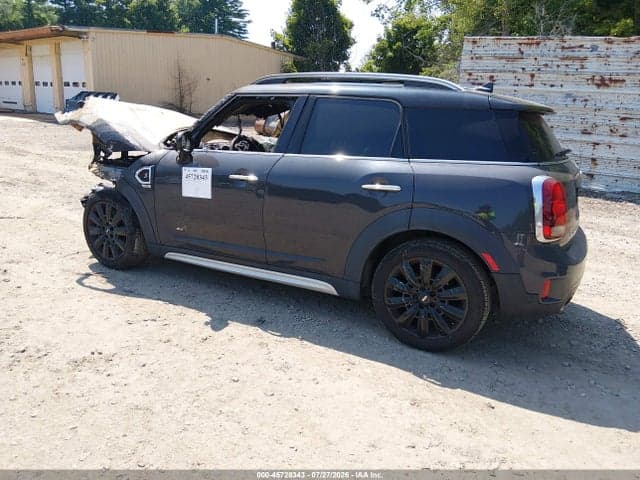 2018 MINI COUNTRYMAN COOPER S 3