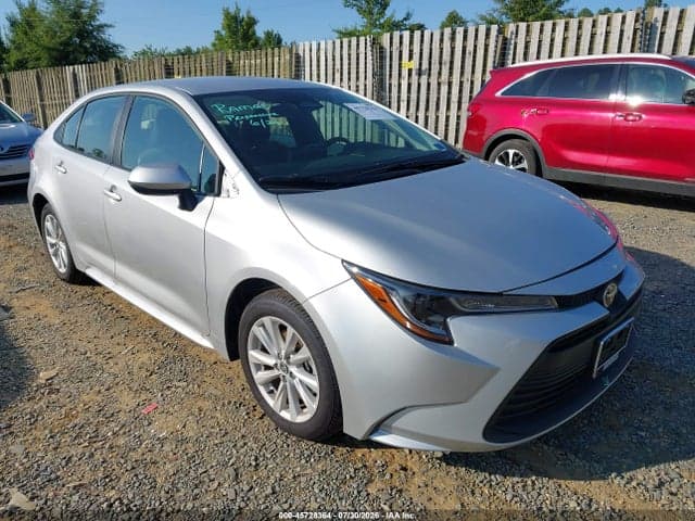 2026 TOYOTA COROLLA LE 1