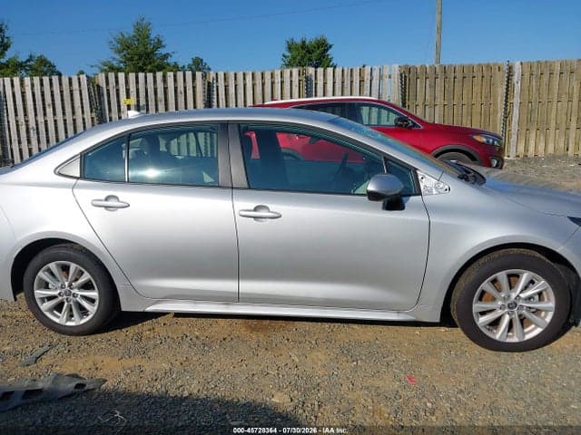 2026 TOYOTA COROLLA LE 13