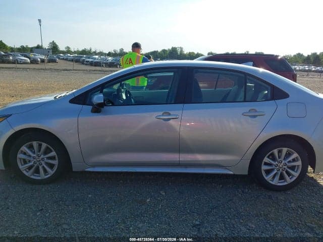 2026 TOYOTA COROLLA LE 14