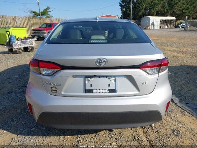 2026 TOYOTA COROLLA LE 16
