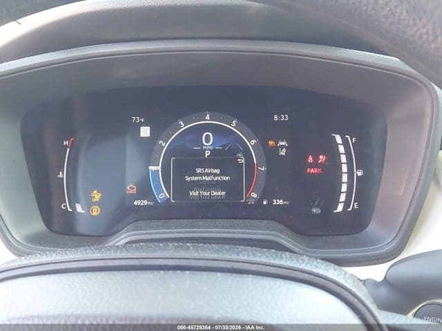 2026 TOYOTA COROLLA LE 7