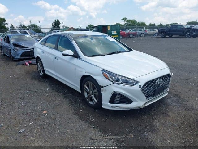 2019 HYUNDAI SONATA SEL 1