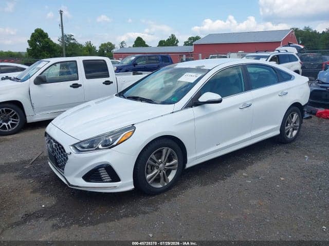 2019 HYUNDAI SONATA SEL 2
