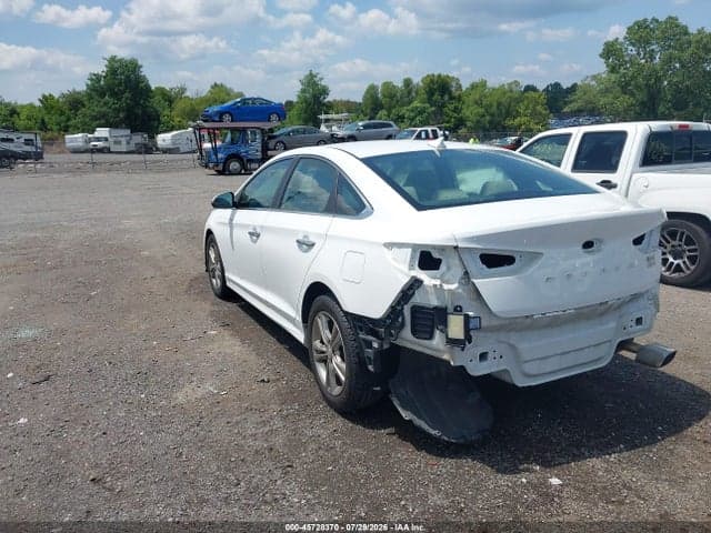 2019 HYUNDAI SONATA SEL 3