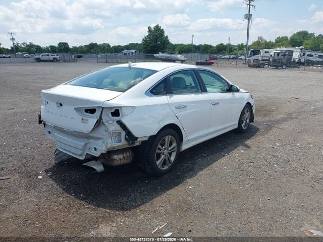 2019 HYUNDAI SONATA SEL 4