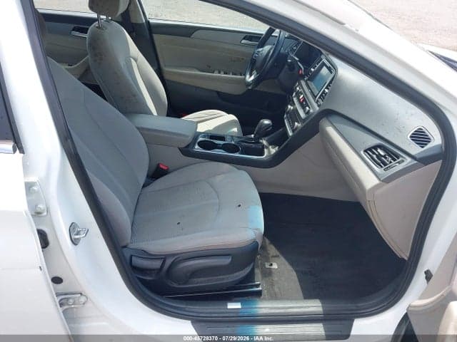 2019 HYUNDAI SONATA SEL 5