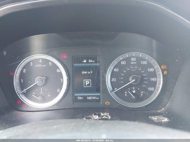 2019 HYUNDAI SONATA SEL 7