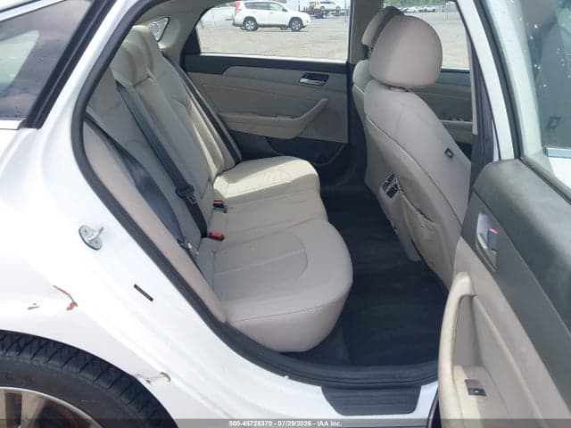 2019 HYUNDAI SONATA SEL 8
