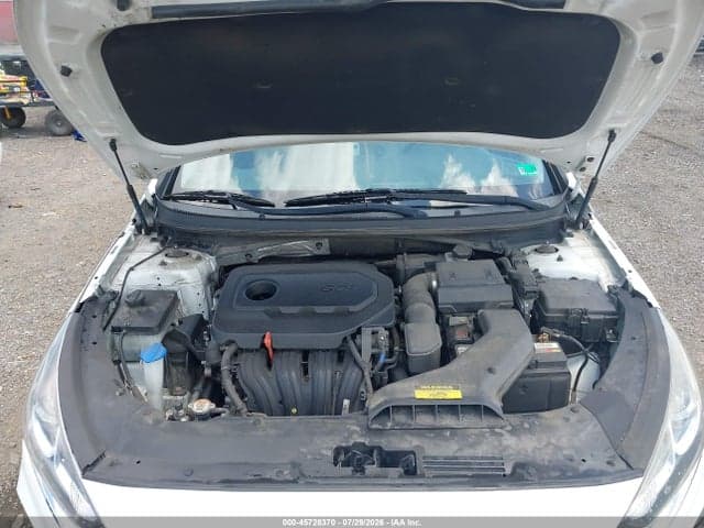 2019 HYUNDAI SONATA SEL 10