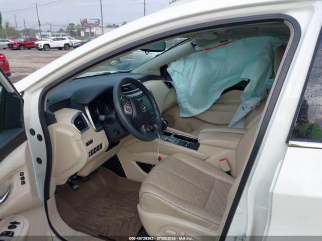 2019 NISSAN MURANO PLATINUM 5