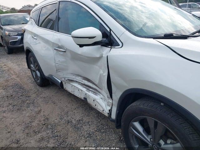 2019 NISSAN MURANO PLATINUM 6