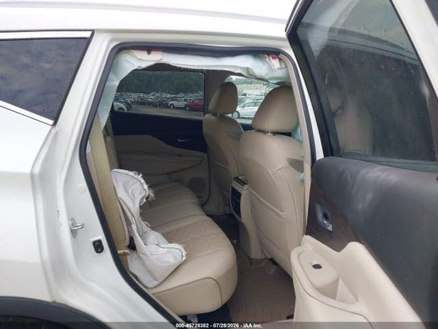 2019 NISSAN MURANO PLATINUM 8