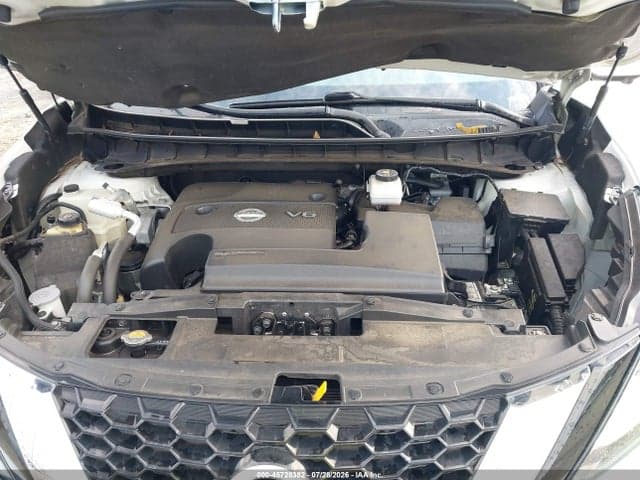 2019 NISSAN MURANO PLATINUM 10