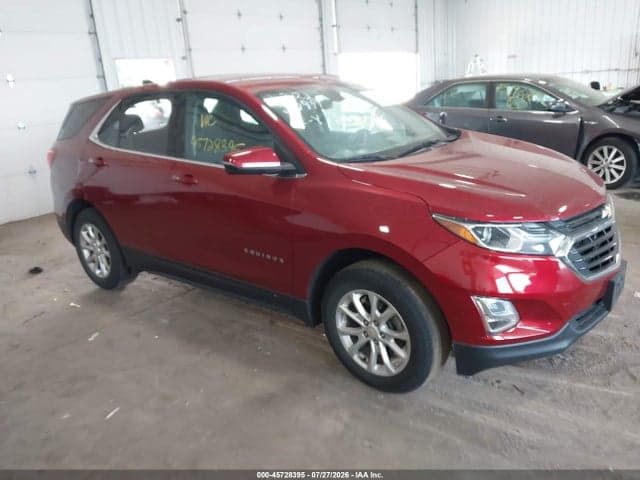 2018 CHEVROLET EQUINOX LT 1