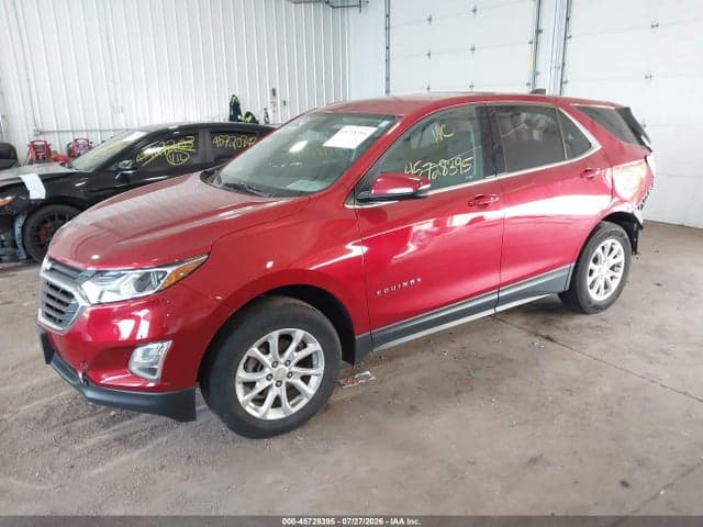 2018 CHEVROLET EQUINOX LT 2