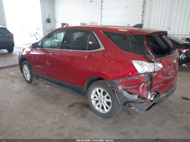 2018 CHEVROLET EQUINOX LT 3