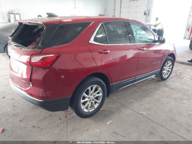 2018 CHEVROLET EQUINOX LT 4