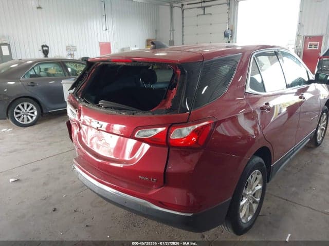 2018 CHEVROLET EQUINOX LT 6