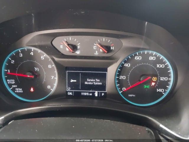 2018 CHEVROLET EQUINOX LT 7