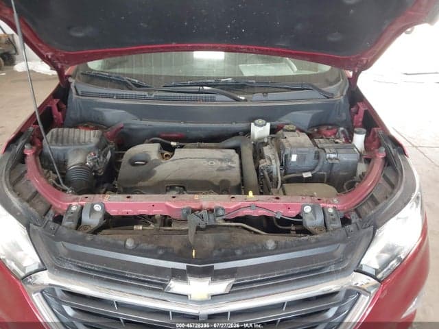 2018 CHEVROLET EQUINOX LT 10