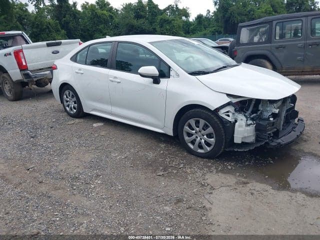 2021 TOYOTA COROLLA LE - 1