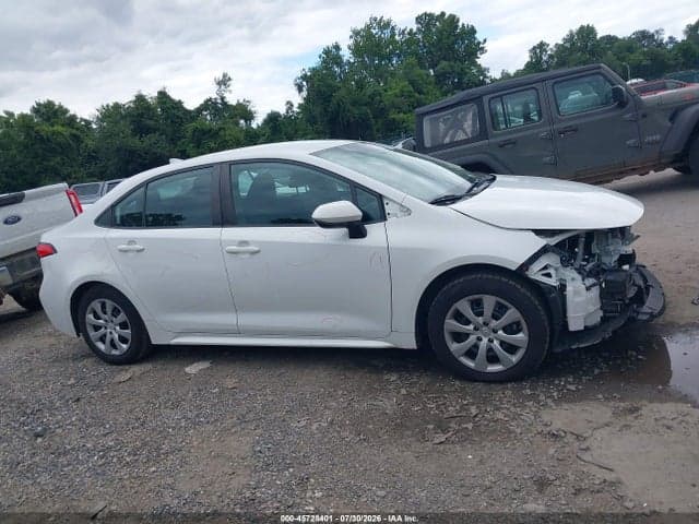 2021 TOYOTA COROLLA LE 14