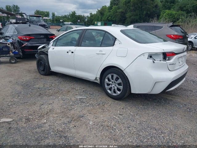 2021 TOYOTA COROLLA LE 3