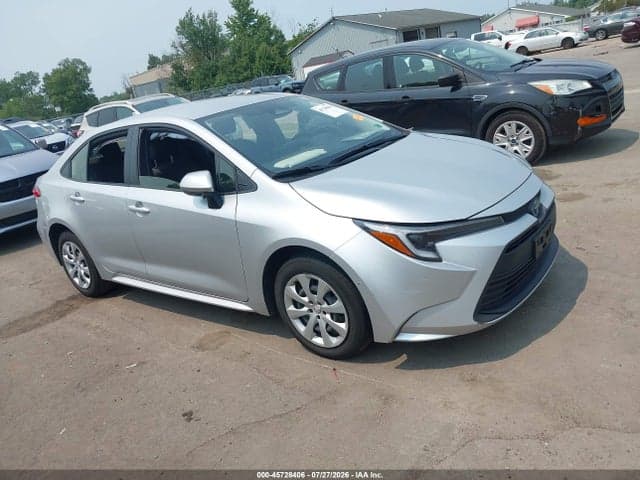 2025 TOYOTA COROLLA HYBRID LE - 1