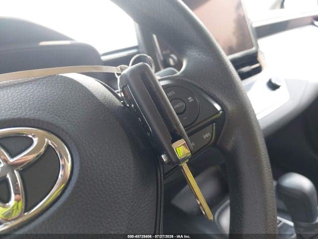 2025 TOYOTA COROLLA HYBRID LE 11