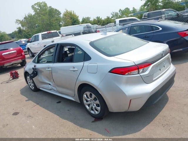 2025 TOYOTA COROLLA HYBRID LE 3