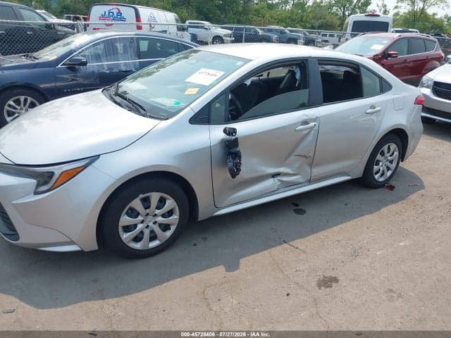 2025 TOYOTA COROLLA HYBRID LE 6