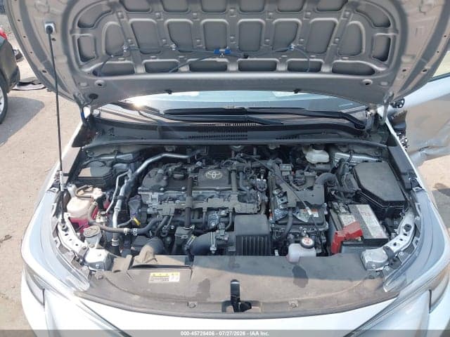 2025 TOYOTA COROLLA HYBRID LE 10