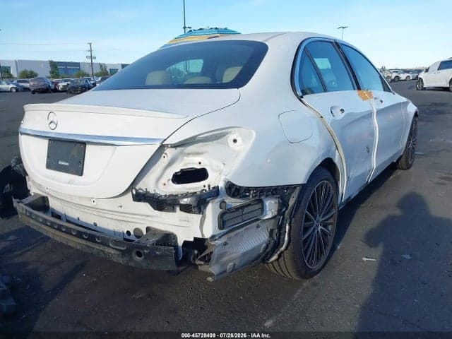 2019 MERCEDES-BENZ C 300 4