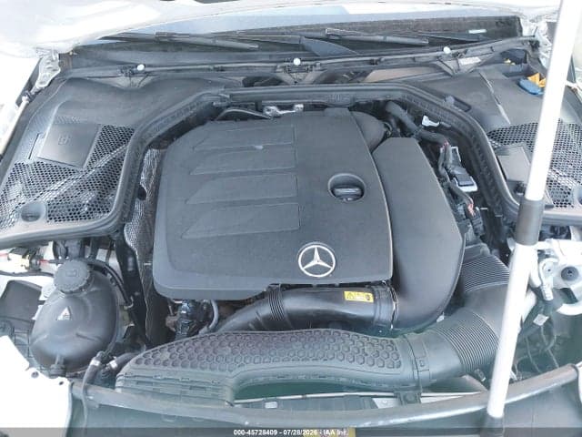 2019 MERCEDES-BENZ C 300 10