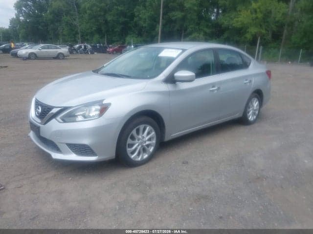 2018 NISSAN SENTRA SV 2