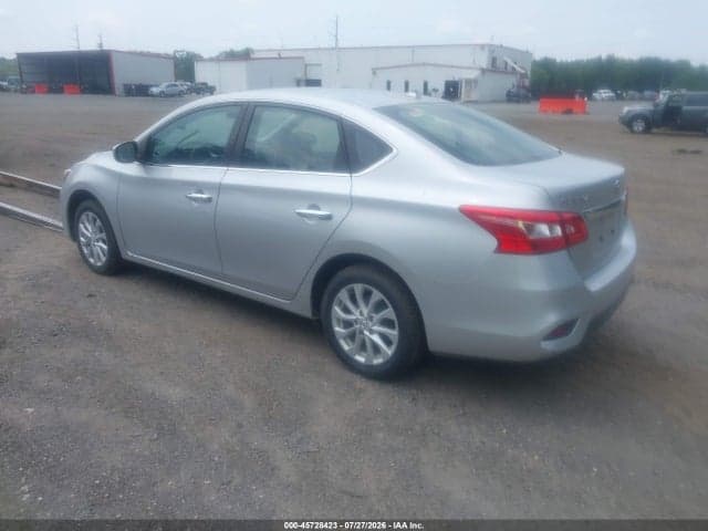 2018 NISSAN SENTRA SV 3