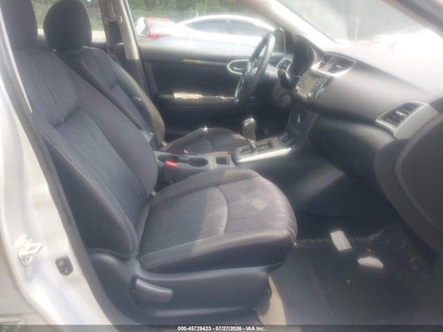 2018 NISSAN SENTRA SV 5