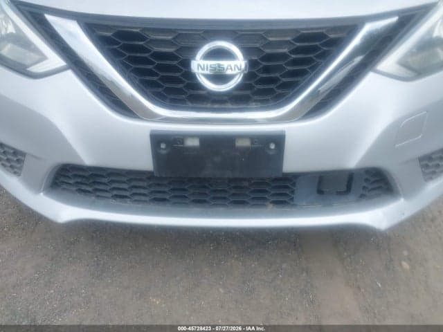 2018 NISSAN SENTRA SV 6