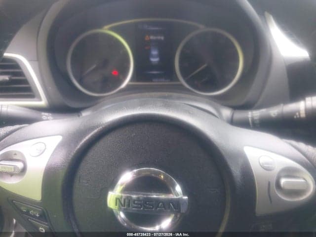 2018 NISSAN SENTRA SV 7