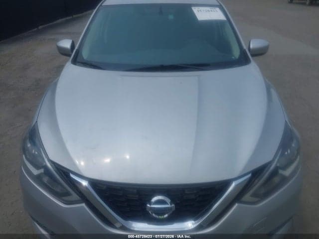 2018 NISSAN SENTRA SV 10