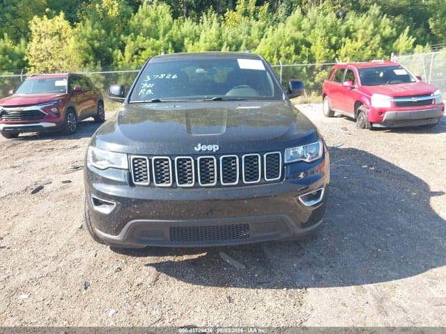 2018 JEEP GRAND CHEROKEE LAREDO E 4X2 12
